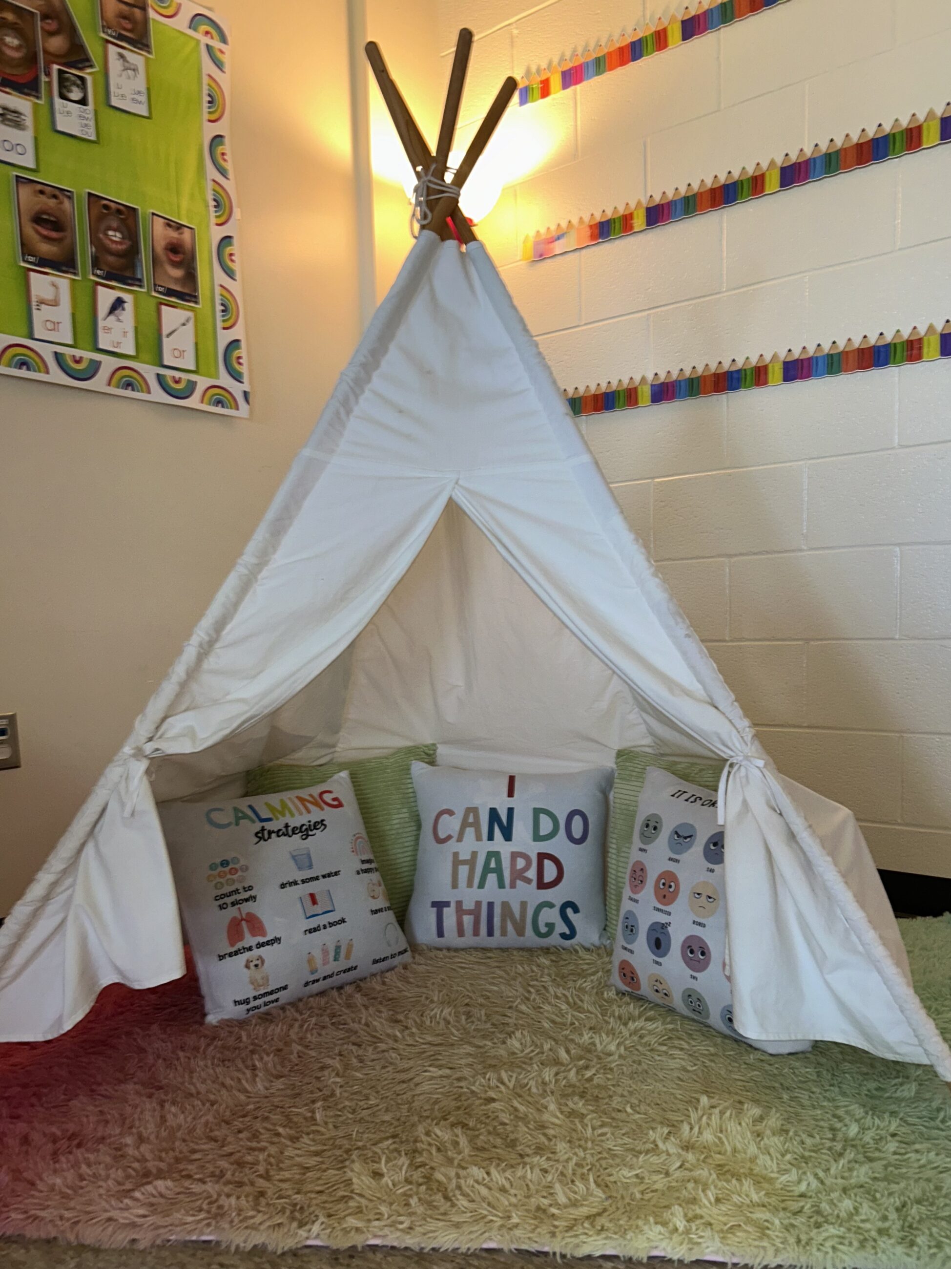 Classroom Tour: Elementary Resource Room Classroom Tour: Elementary Resource Room