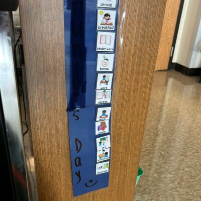 Elementary Resource Room Classroom: A day in the life