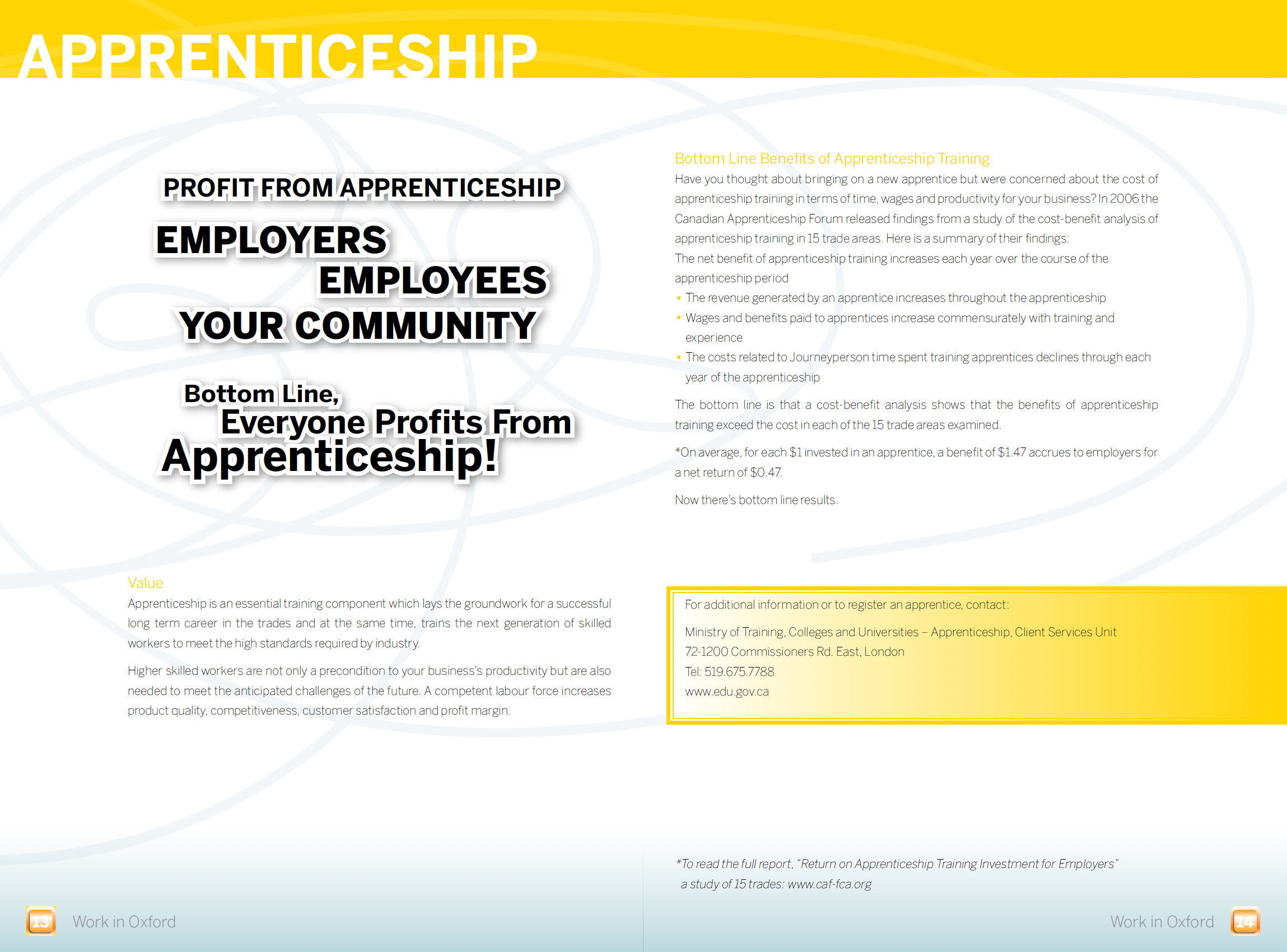 County of Oxford Employers Guide Simply Stated Solutions