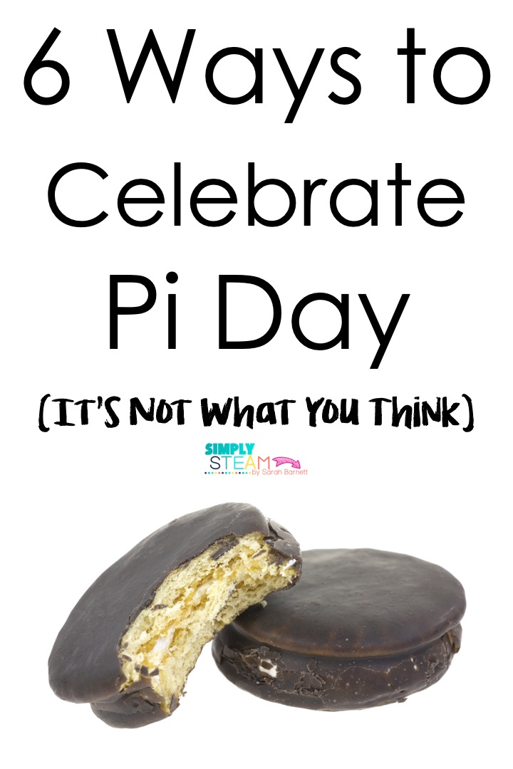 Pi Day Activities for Elementary Simply STEAM Education