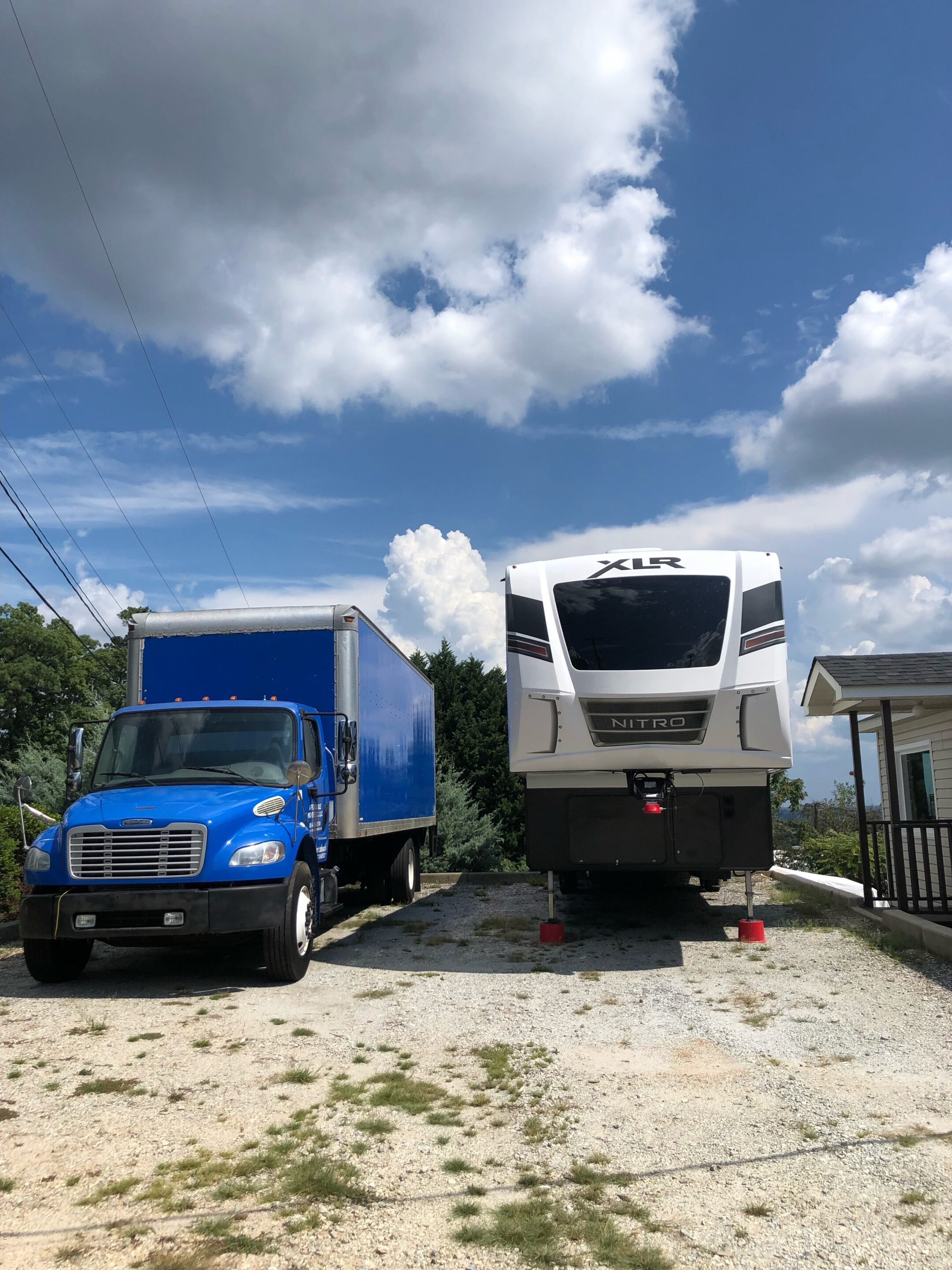 RV Storage Greenville, SC Simply Storage