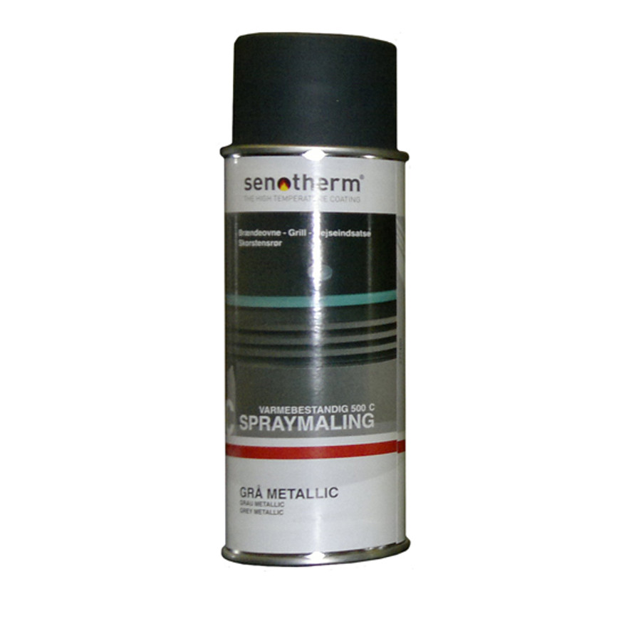 Westfire Senotherm Heat Resistant Paint suitable for the Uniq 16 & 20