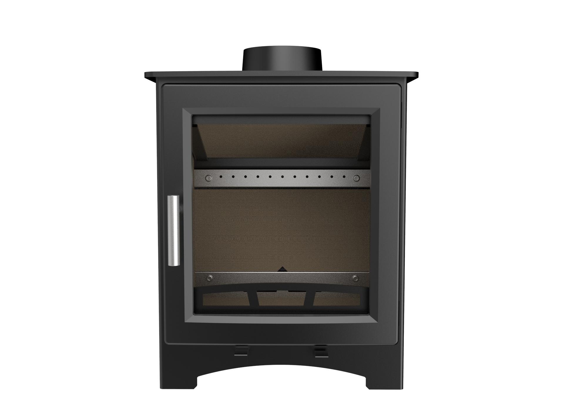 Oakleaf Birchley Wood Stove Package Simply Stoves