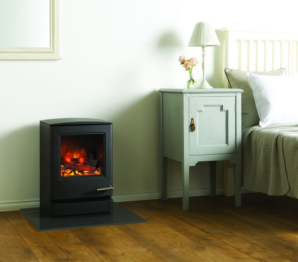 CL3 Electric Stove Simply Stoves