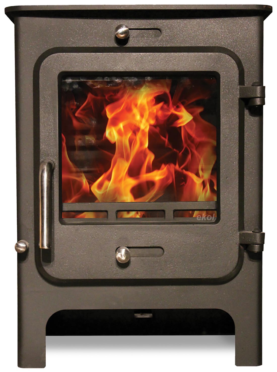 Ekol Clarity 5 Multi Fuel Stove Simply Stoves