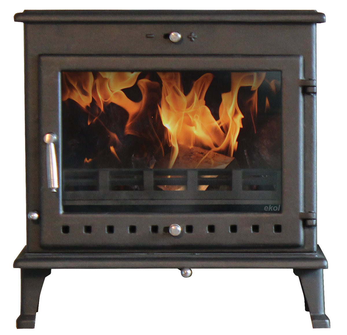 Ekol Crystal 12 Multi Fuel Stove Simply Stoves