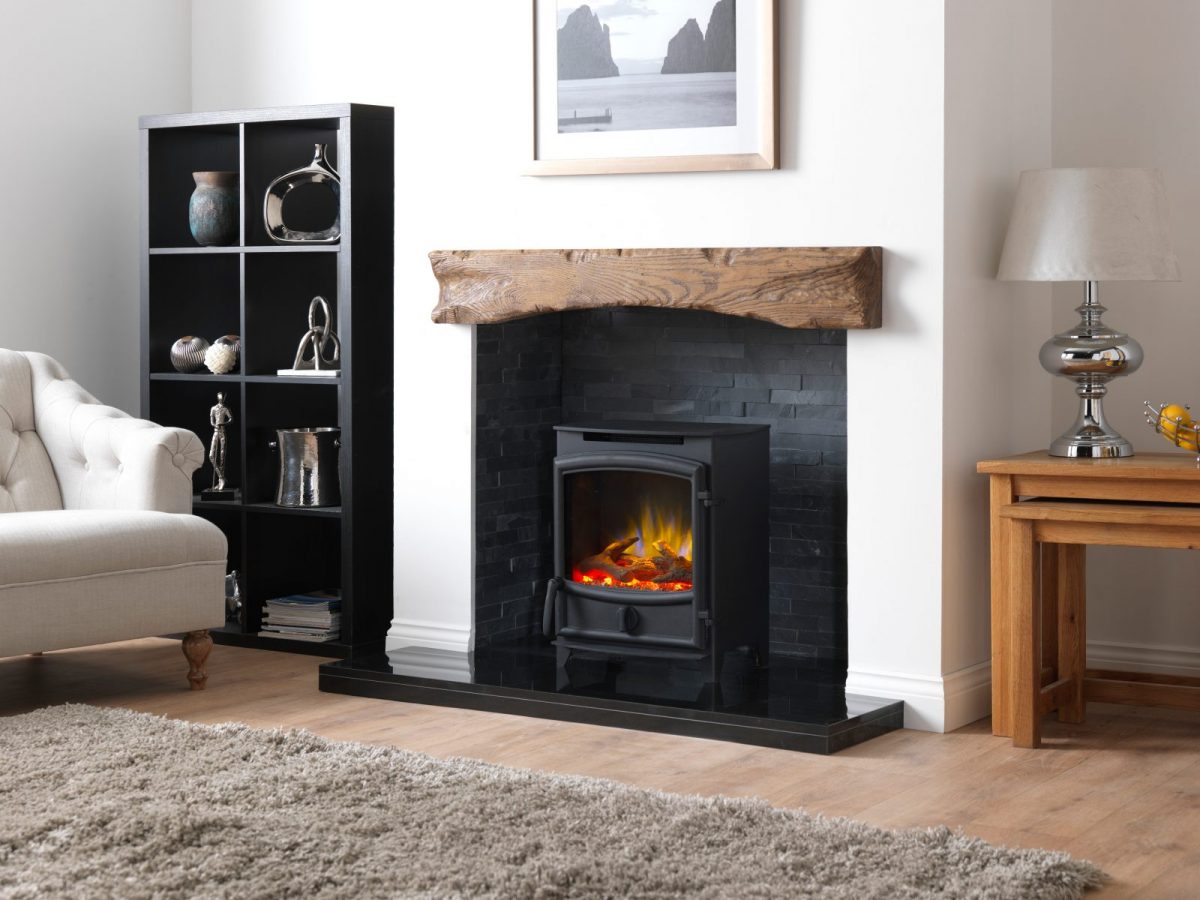 Fireline FX Electric Stove Simply Stoves
