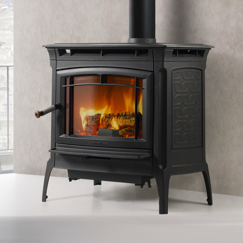 Hergom Manchester Cast Iron Stove Simply Stoves