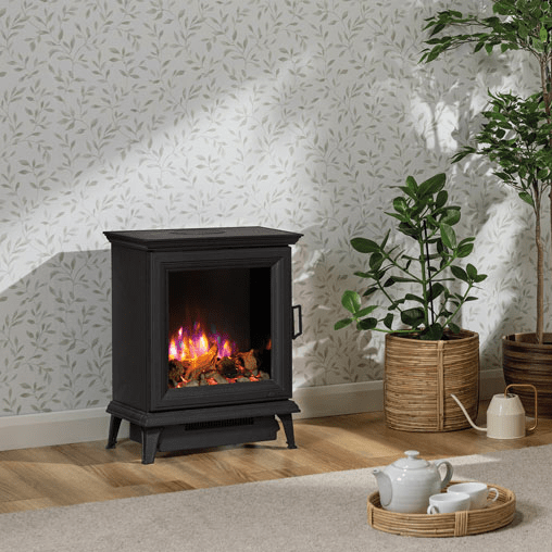 Gazco Sheraton 5 Electric Stove Simply Stoves