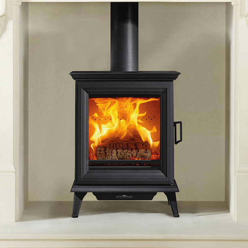 Stovax Sheraton 5 Multi Fuel Eco Stove Simply Stoves