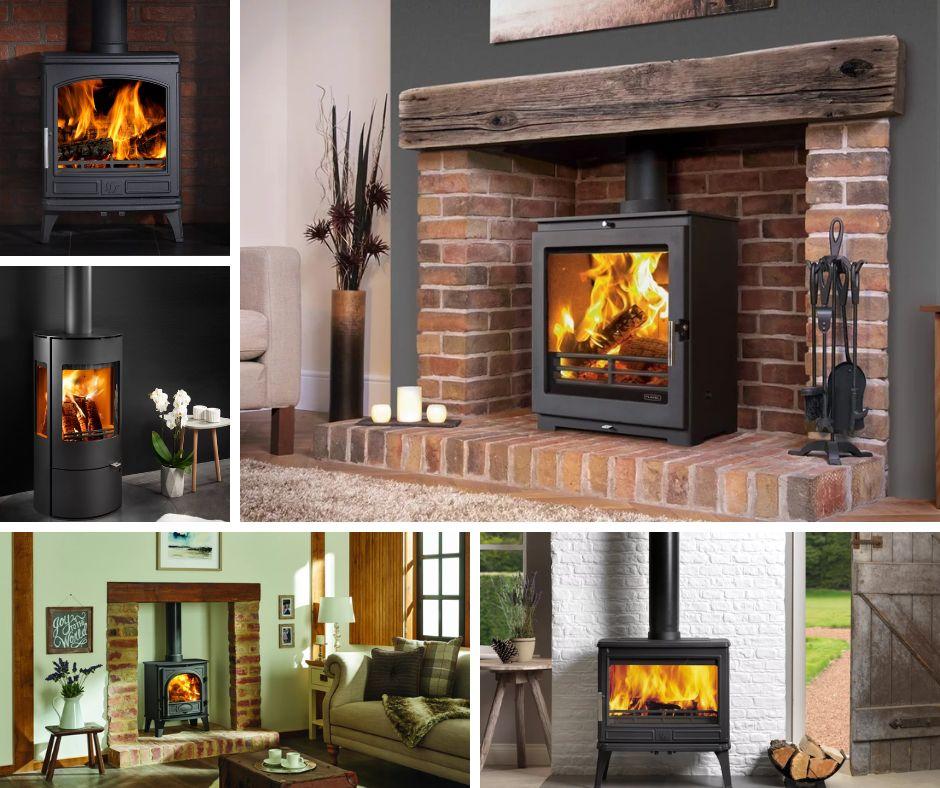 installing woodburning or multifuel stoves
