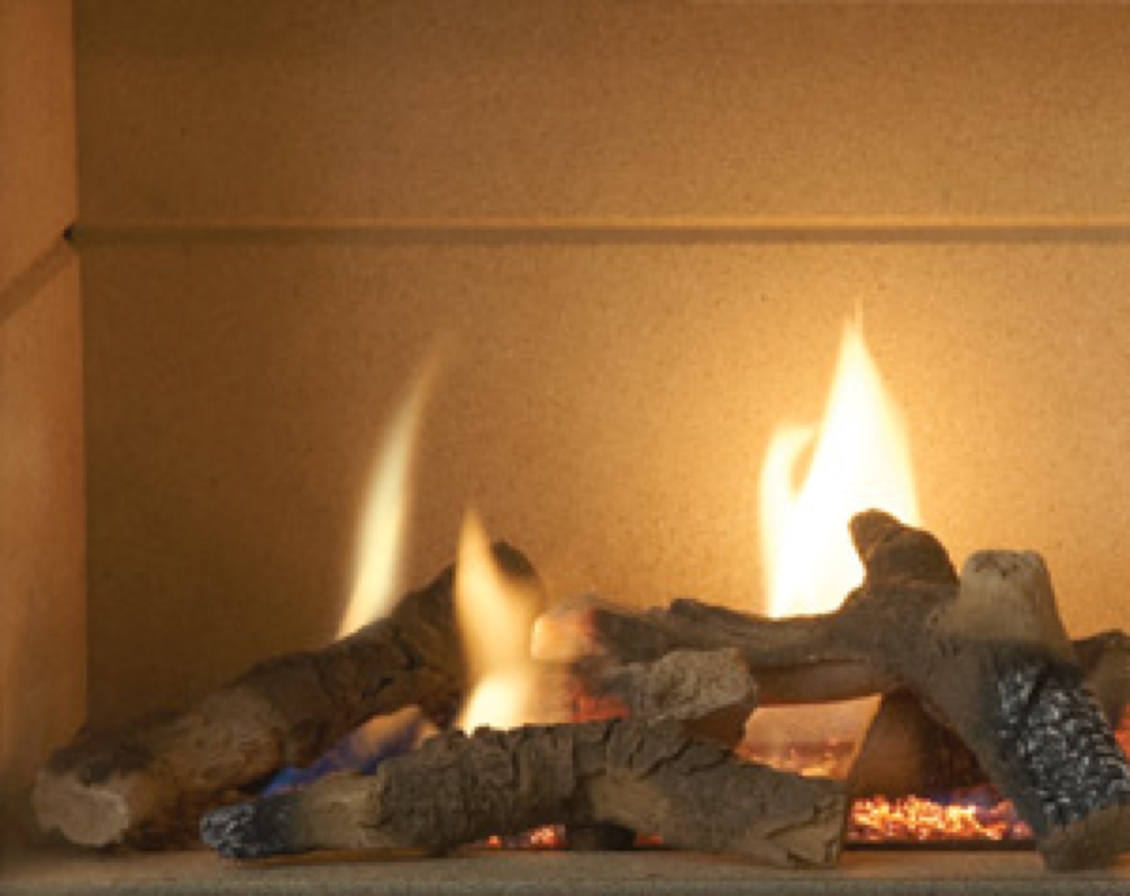 Gazco Riva2 530 Balanced Flue Gas Fire Vermiculite Lining Set Simply Stoves