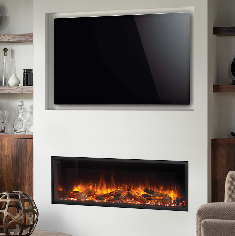 Gazco Ereflex 105r Inset Electric Fire Simply Stoves