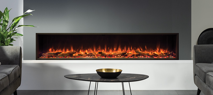 Gazco eReflex Skope 195R Inset Electric Fire eBay