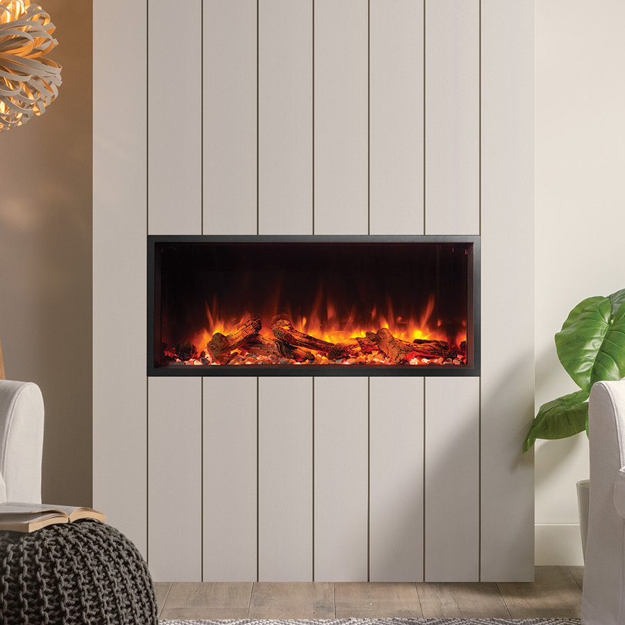 Gazco Ereflex 85r Inset Electric Fire Simply Stoves