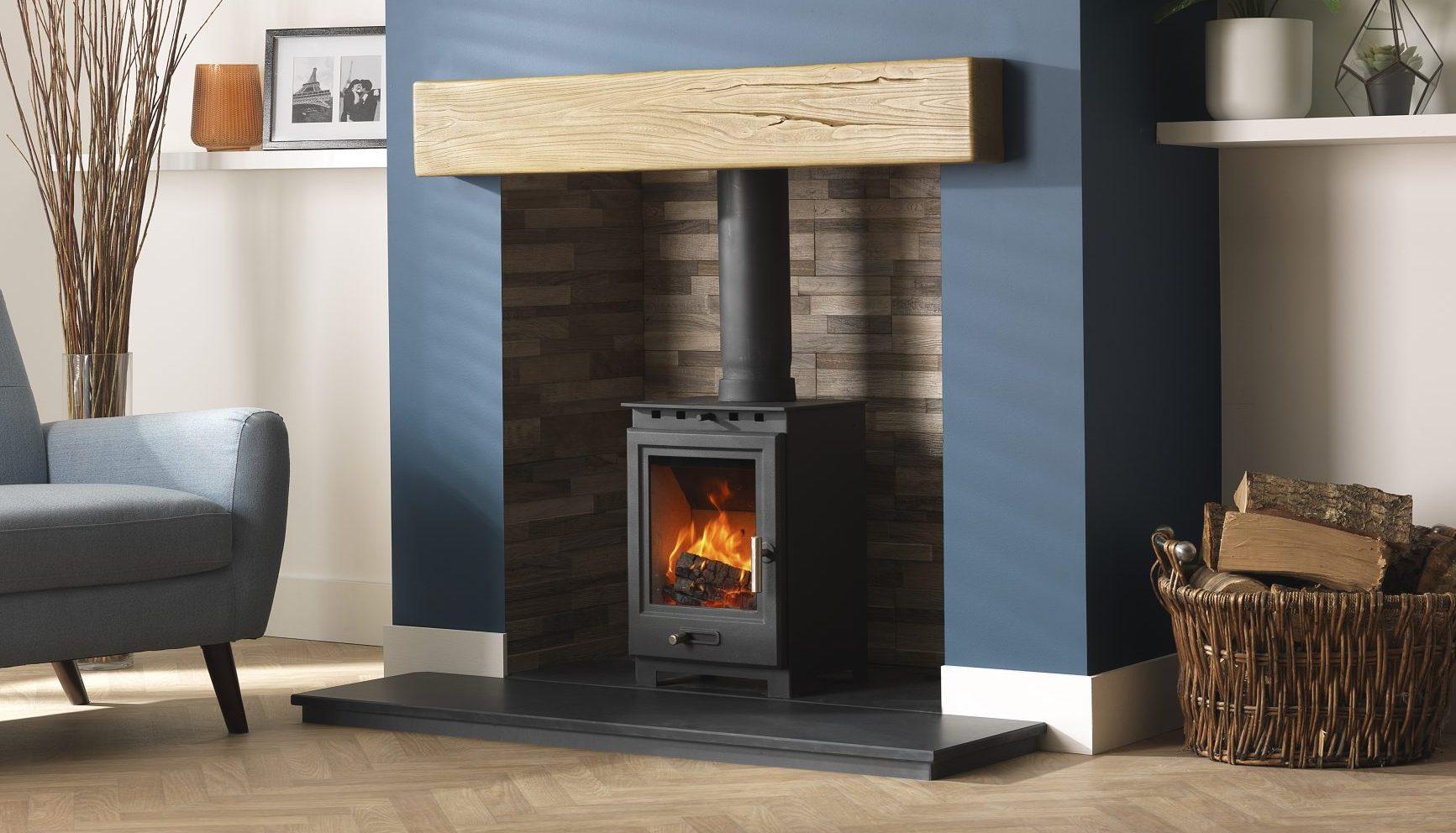 Oakleaf Handale Multifuel Stove Package Simply Stoves