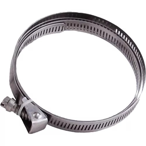 MiFlues Jubilee Clip and Banding Ø300 1000mm length Simply Stoves