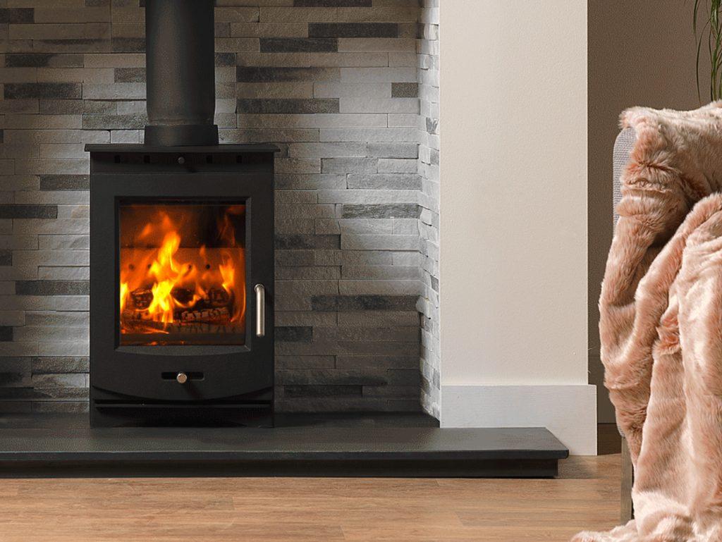 Oakleaf Langley Multifuel Stove Package Simply Stoves