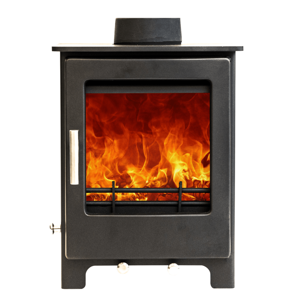 DuraFlue Woodford Lowry 5 SE Multifuel Stove Simply Stoves