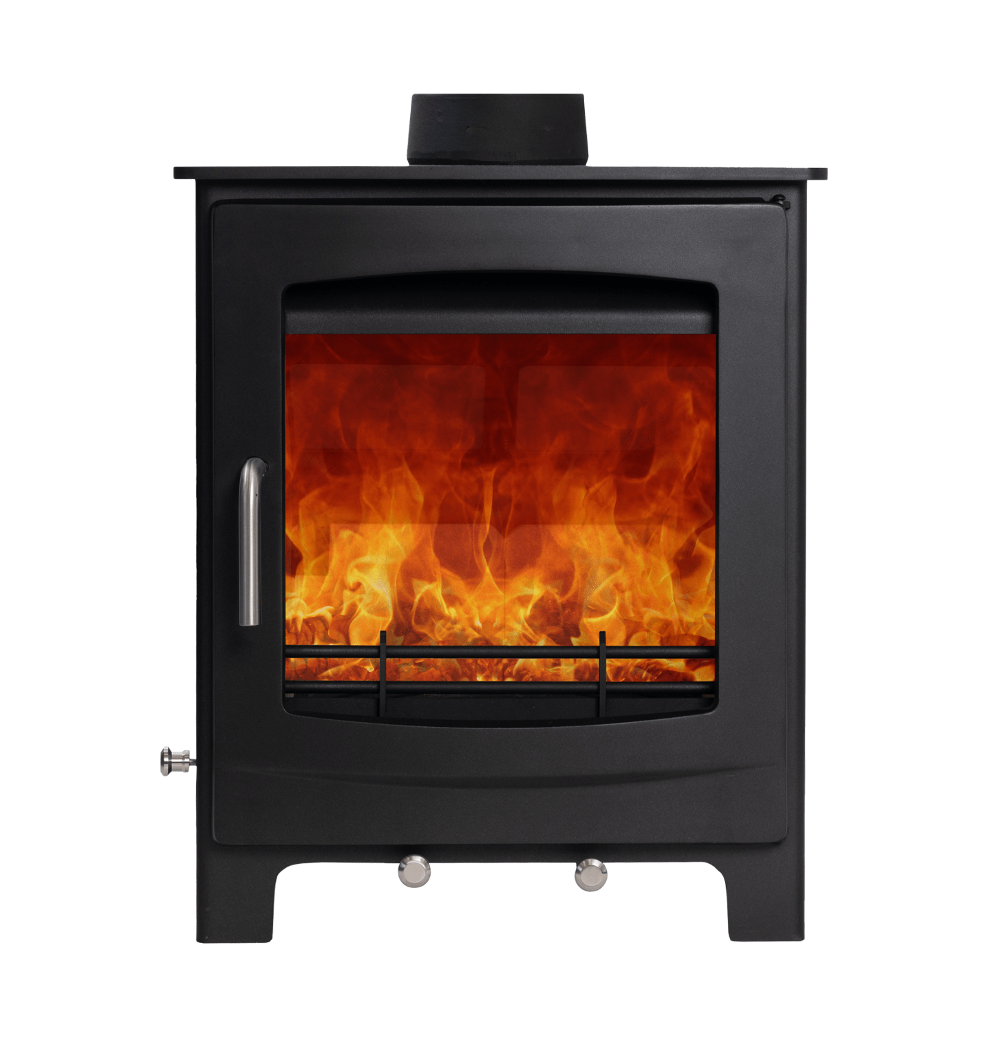 DuraFlue Woodford Turing 5X SE Multifuel Stove Simply Stoves