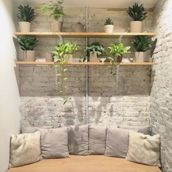 zen space Simply Styled Sites