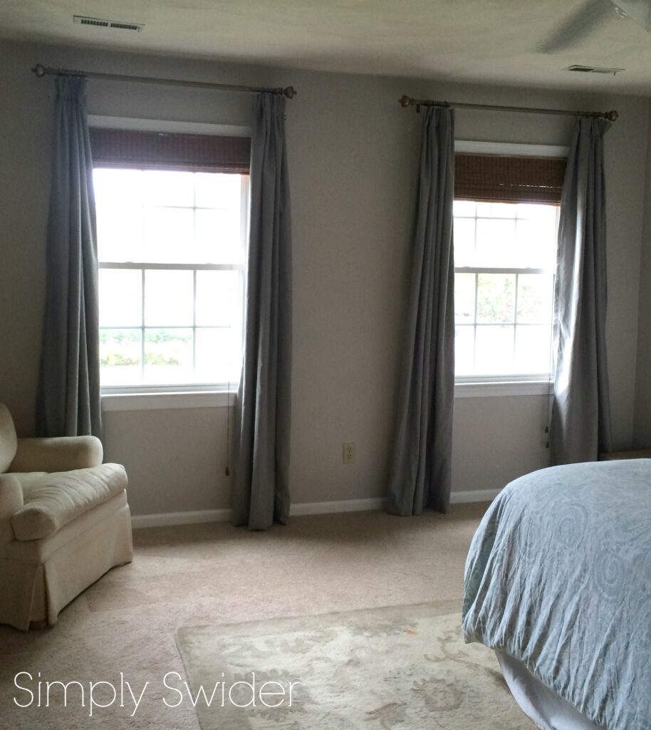 Make Custom Curtains From Store Bought Panels