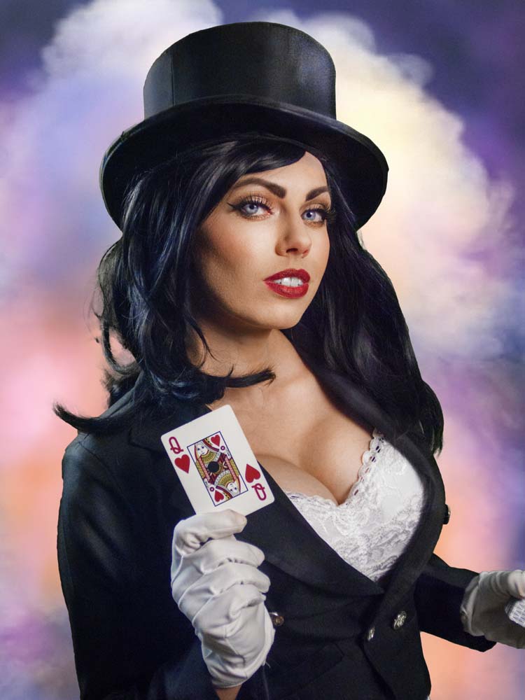 Utah Cosplayer Zabracus – SimplySxy