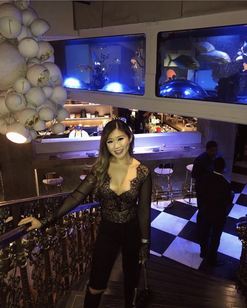 Stylist & Entrepreneur Jane Yi SimplySxy