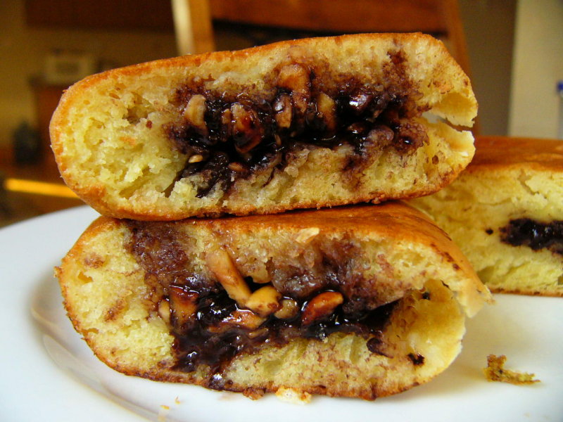 Martabak aka {Sweet Pancake} Simply Tale