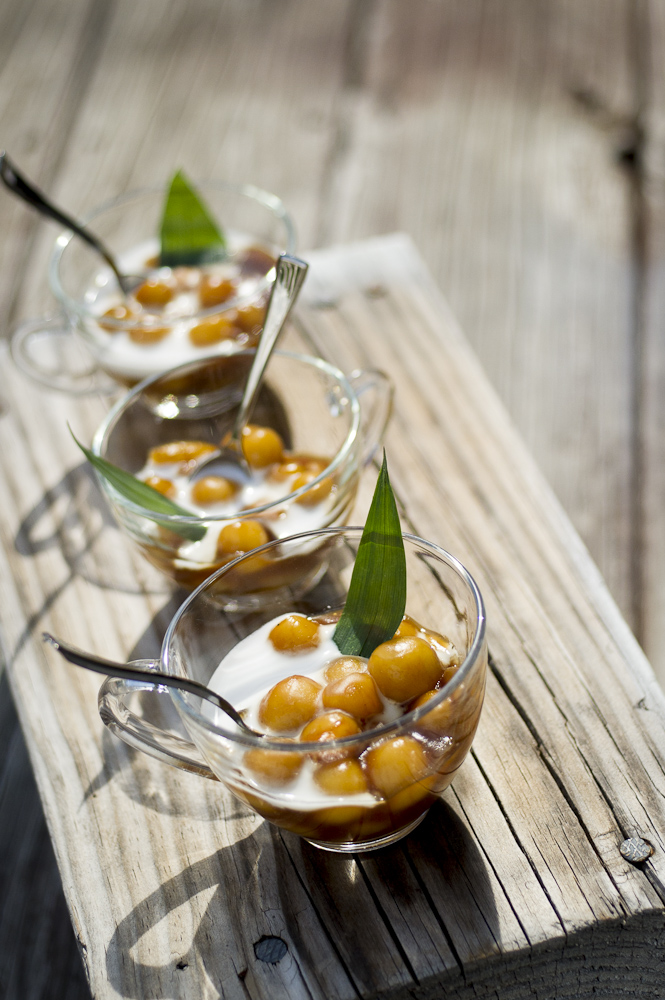 {Indonesian dessert} Bubur Canil Simply Tale