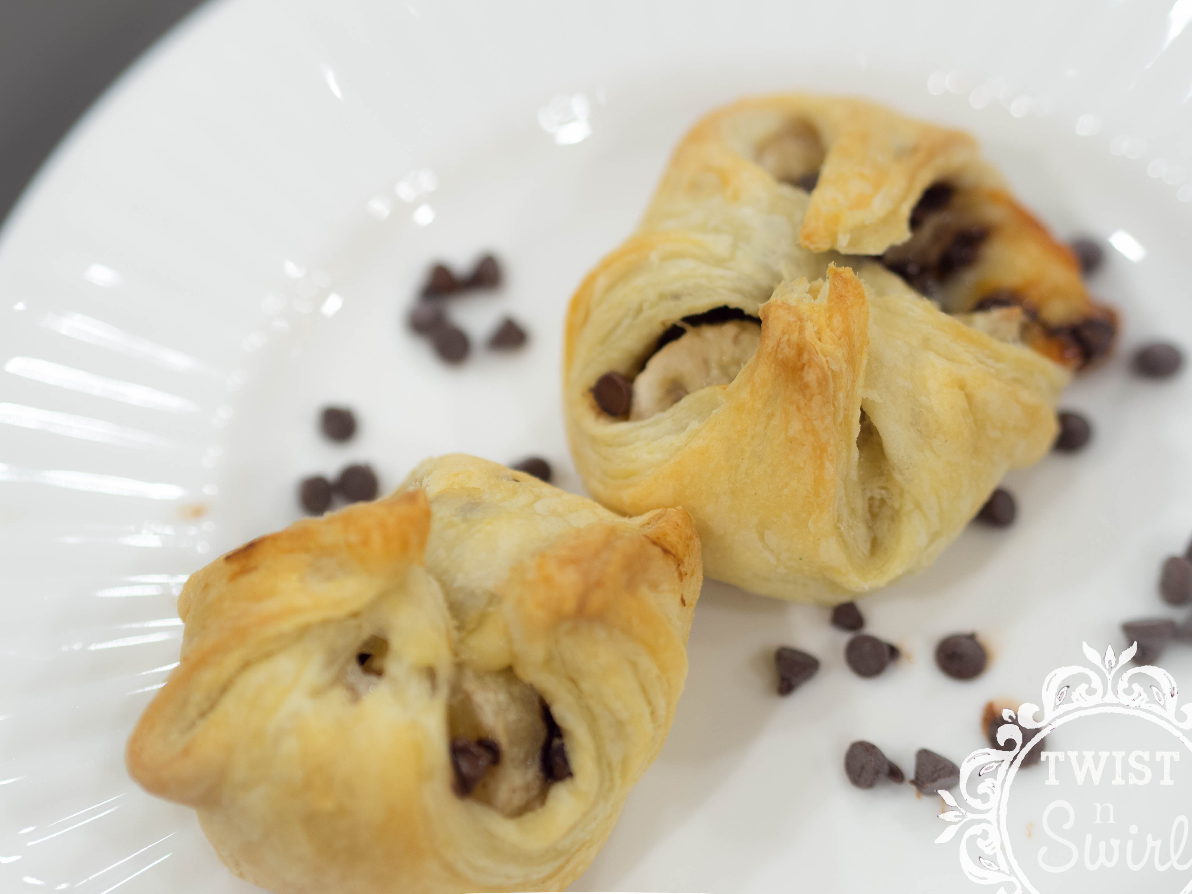 {Baking} Banana Puff Pastry aka Molen Simply Tale