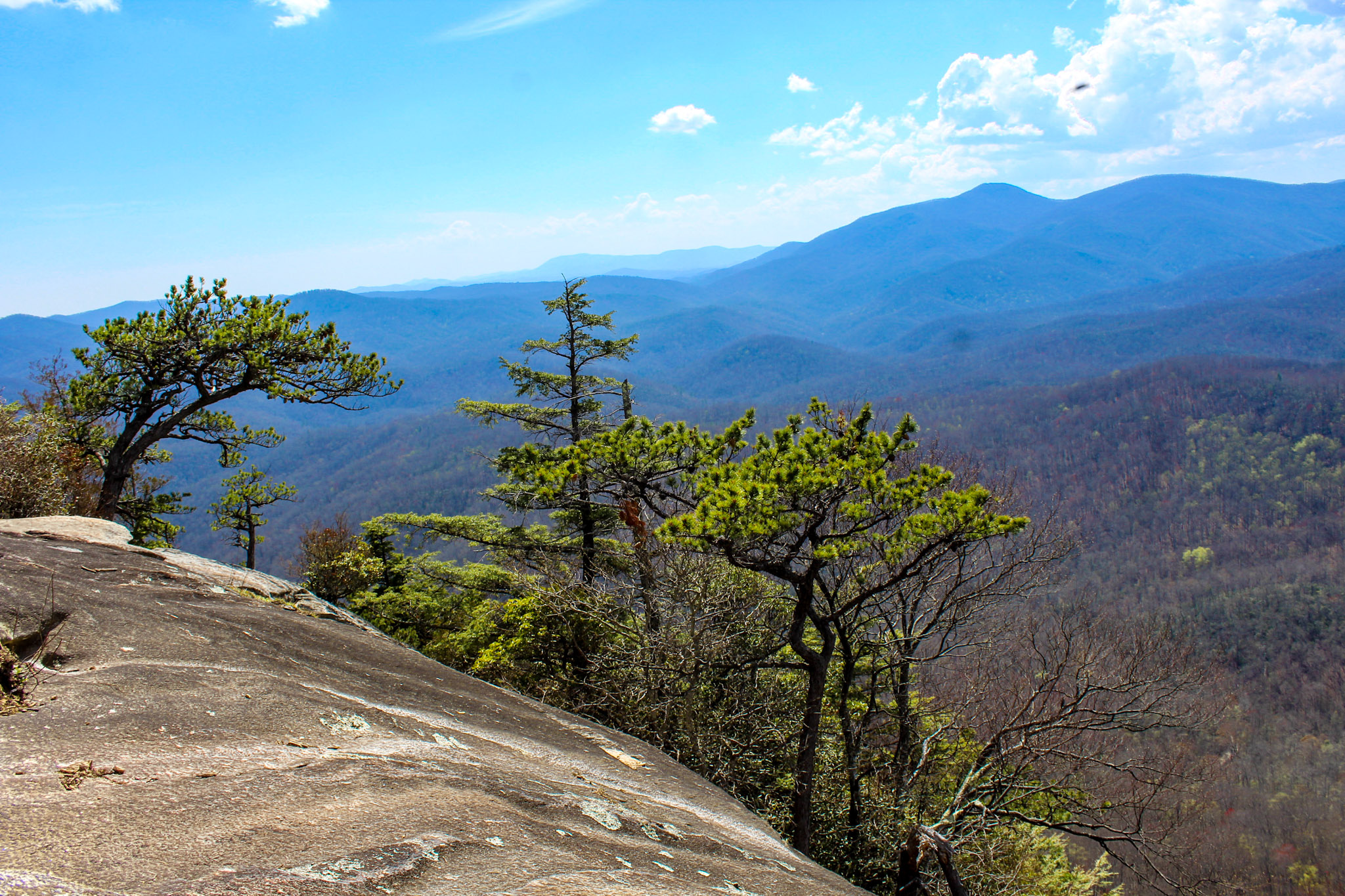 Looking Glass Rock Trail Hike + Video Simply Taralynn Food