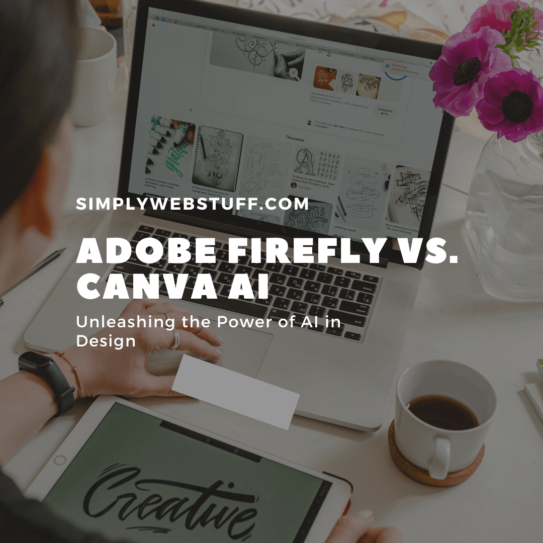 Adobe Firefly vs. Canva AI The Power of AI in Design