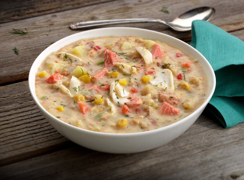 Soups Ready to Feast™ Simply West Coast