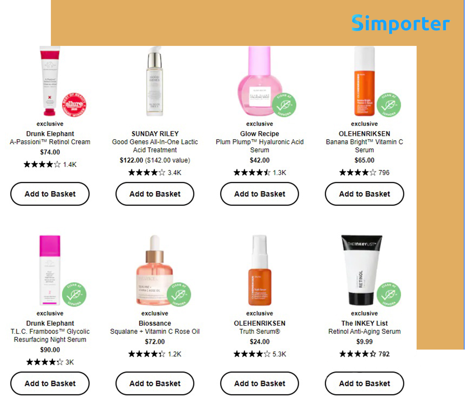 Men Skincare Industry Sephora Vs Ulta Beauty Simporter