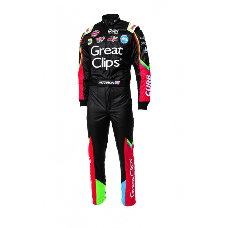 Custom Racing Fire Suits