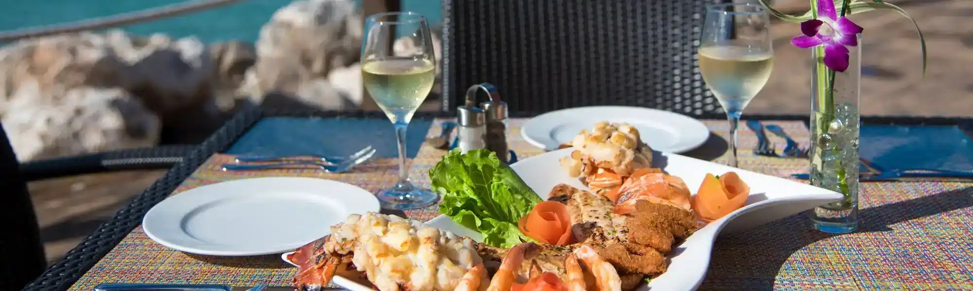 The Simpson Bay Resort and Marina Best Restaurants St Maarten