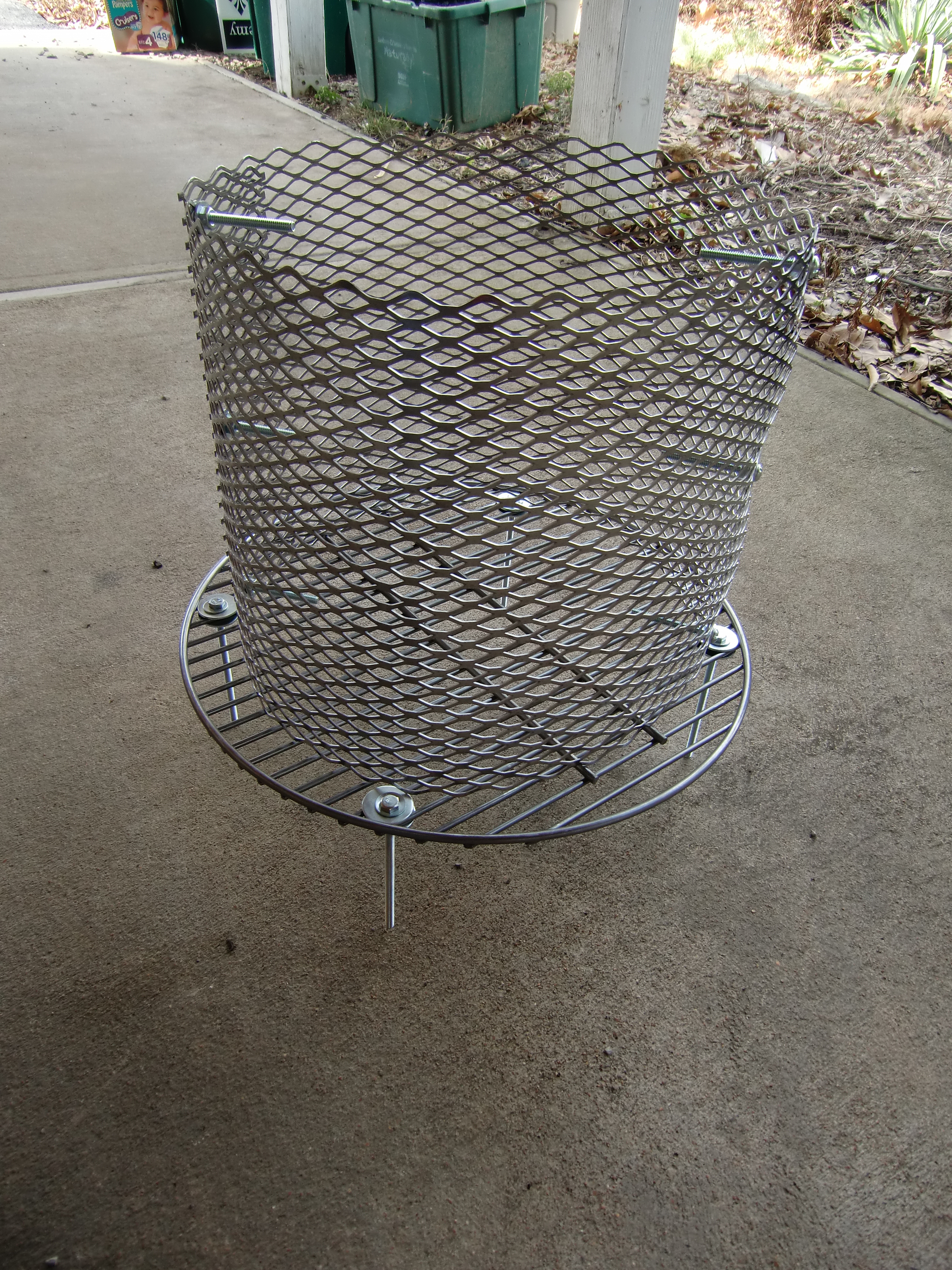 Making a 55 Gallon Steel Drum into a BBQ Smoker simpson bbq