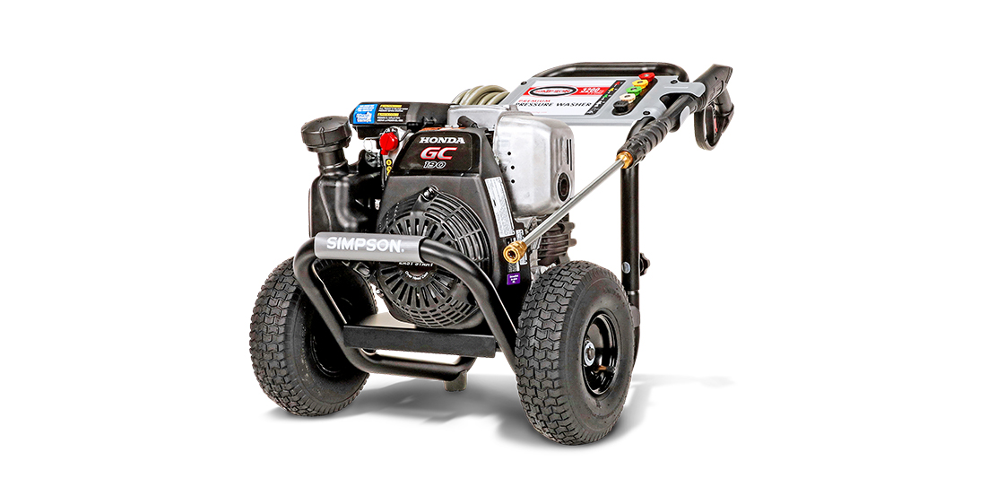 The Best Pressure Washers Under 400 for Every Job Simpson
