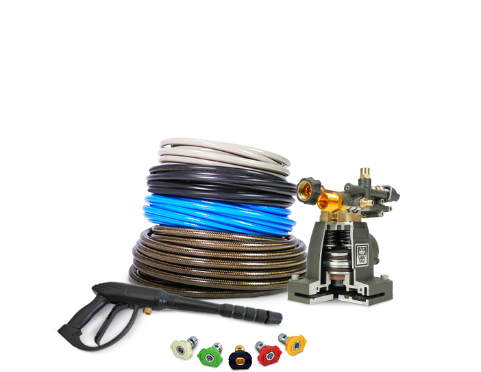 Pressure Washer Company & Manufacturer |Simpson