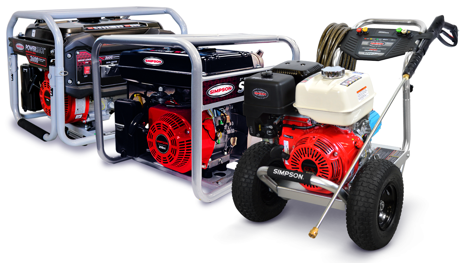 Best Simpson Pressure Washers in 2024 Reviews by New York Garden