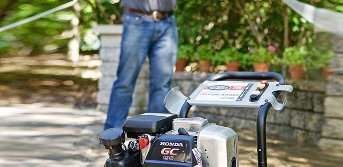 Honda Pressure Washer Repair