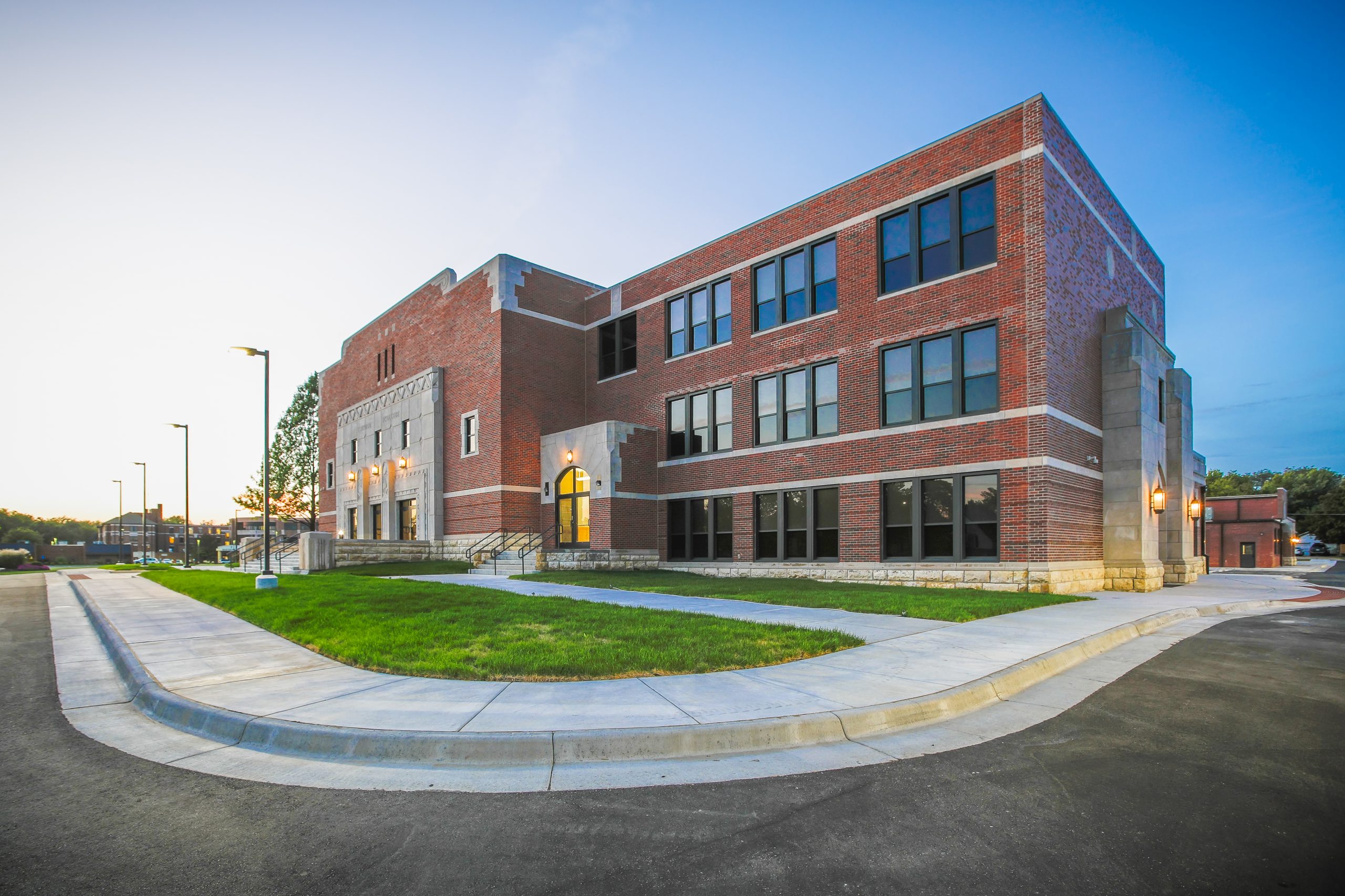 Simpson Construction Commercial Contractor in Wichita, Kansas