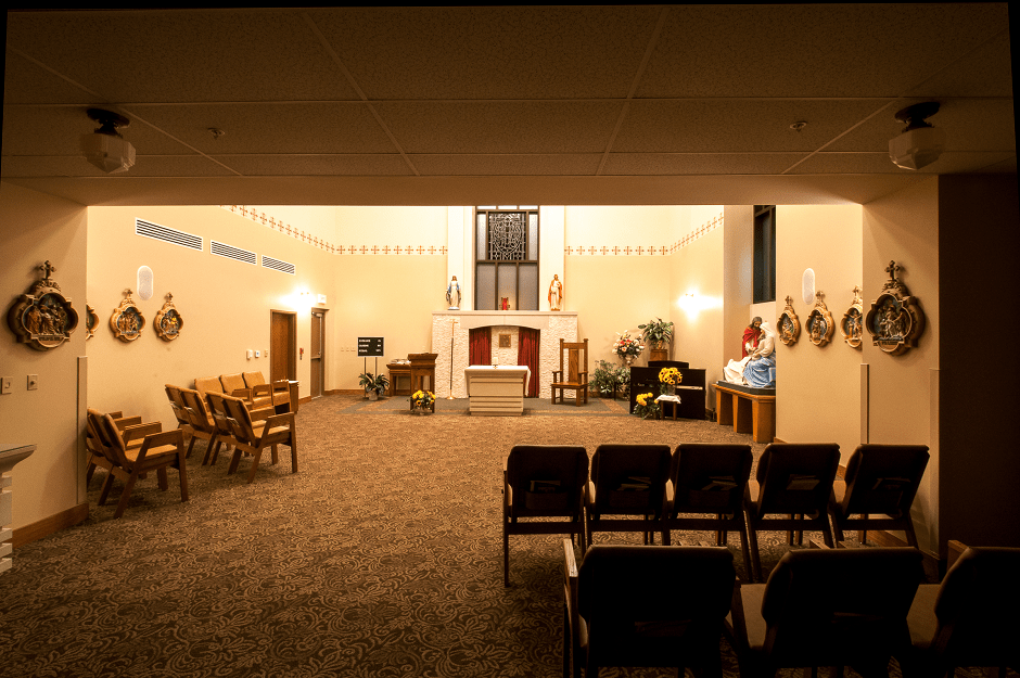 VIA CHRISTI VILLAGE IN HAYS Simpson Construction Services