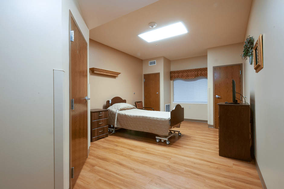 VIA CHRISTI VILLAGE IN HAYS Simpson Construction Services