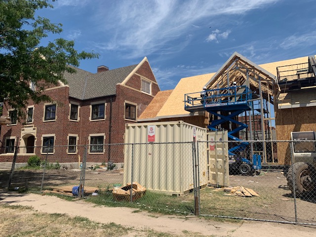 St. Joseph House of Formation Simpson Construction