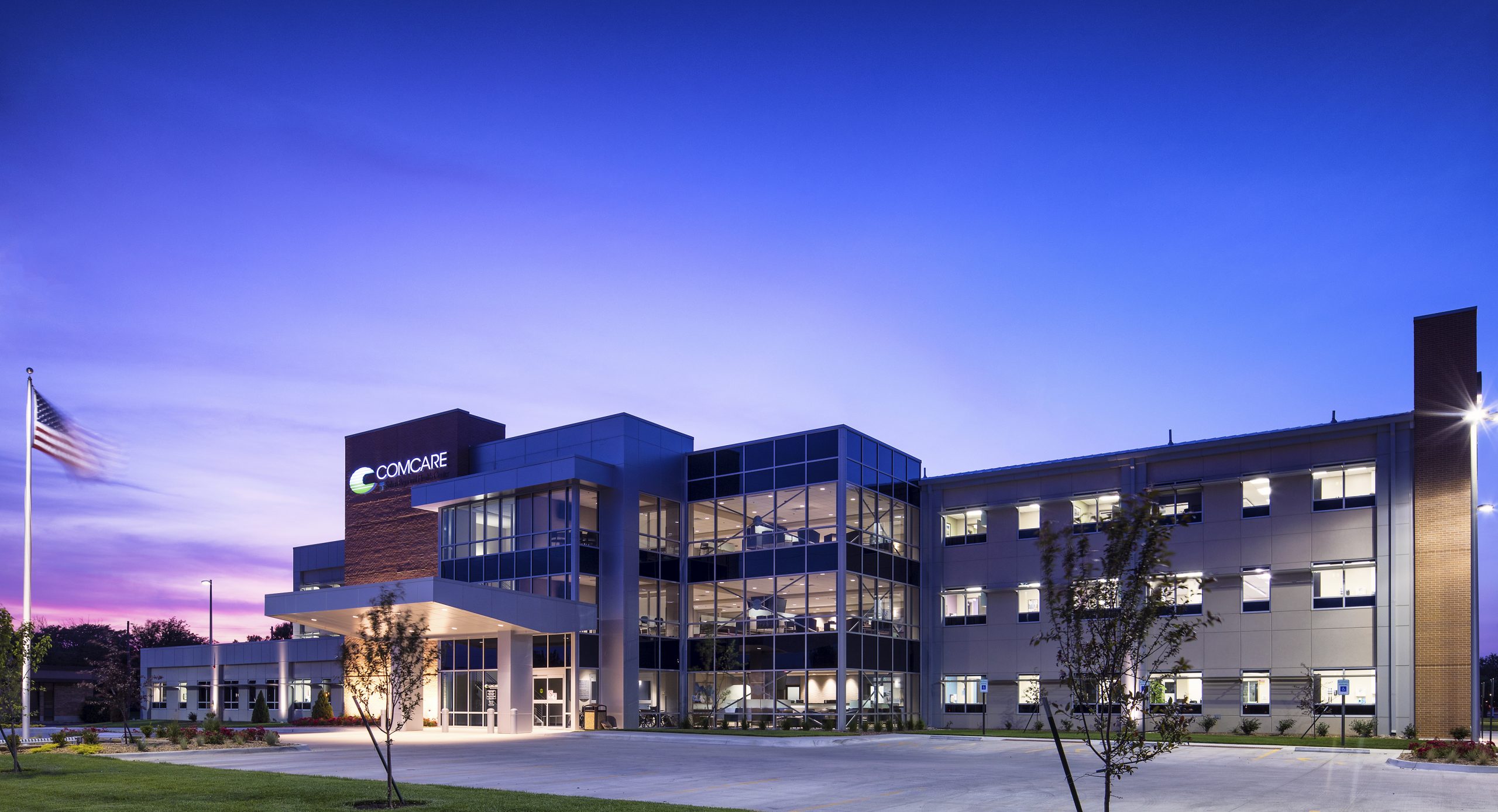 SALINA FAMILY PRACTICE Simpson Construction Services