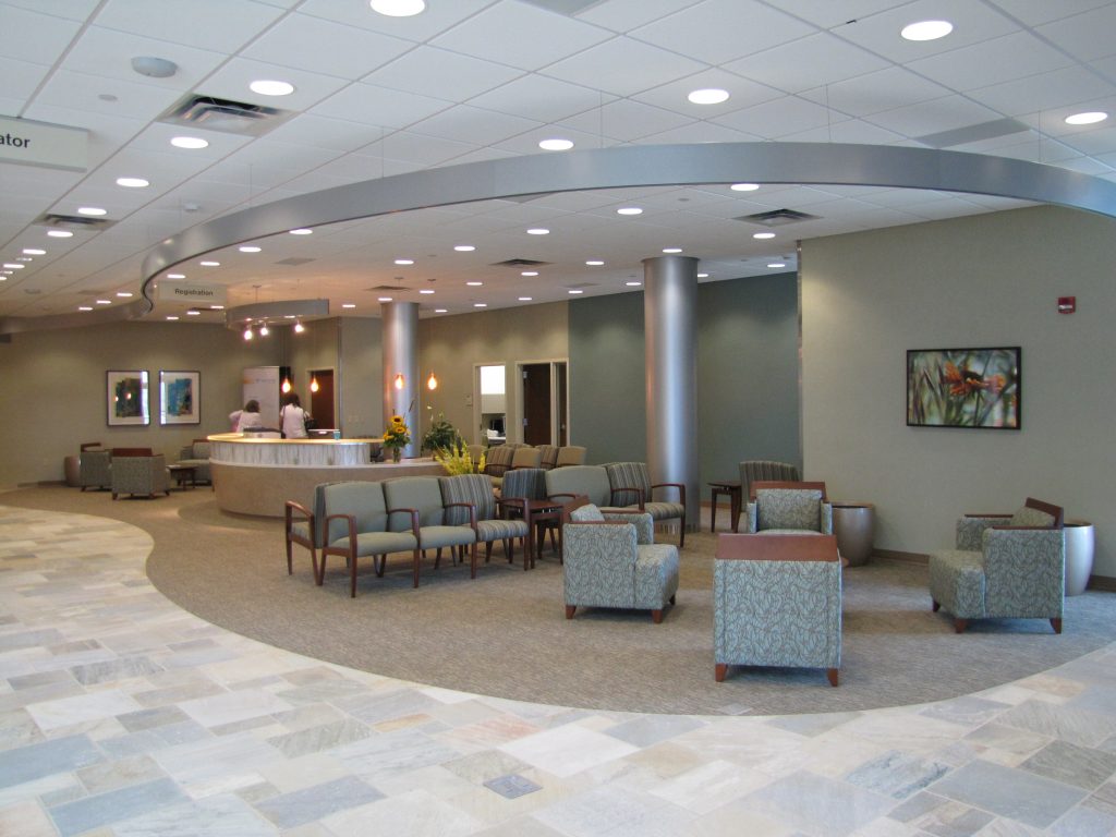 ST. TERESA HOSPITAL Simpson Construction Services