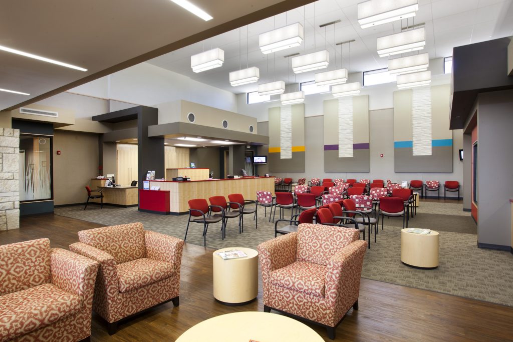 GRENE VISION GROUP AT HUNTINGTON PLAZA Simpson Construction Services