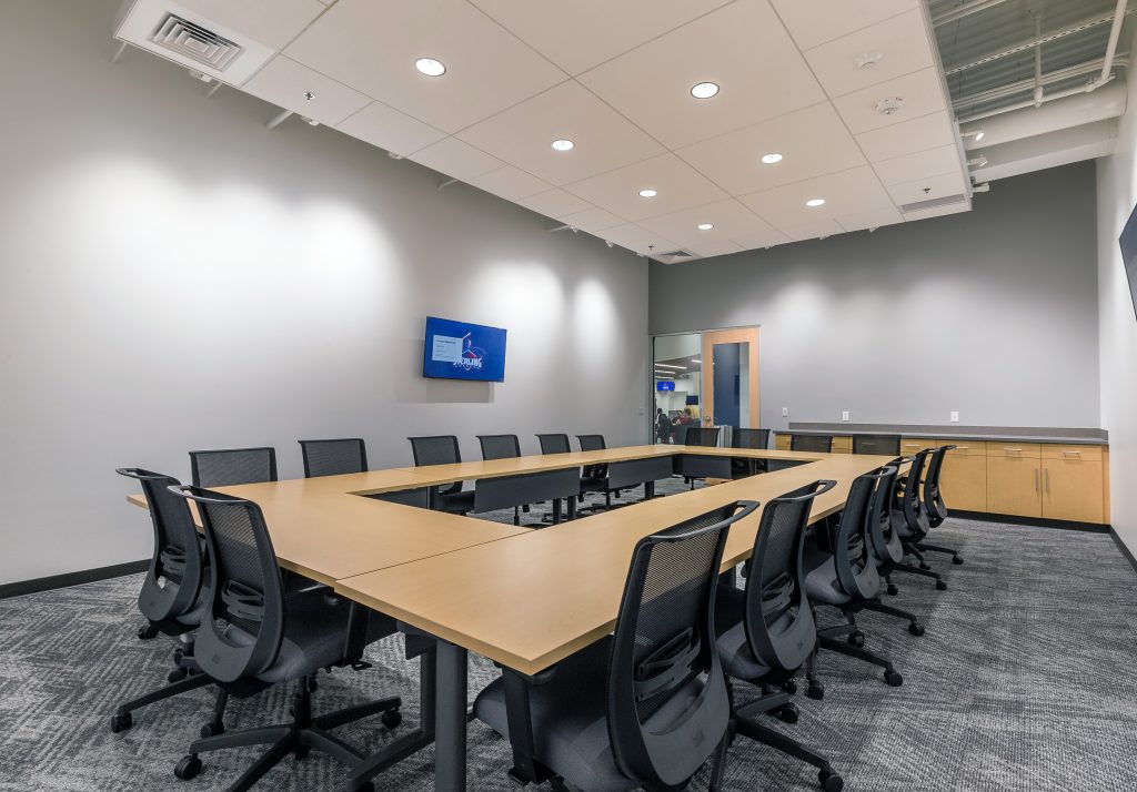 STERLING COLLEGE GLEASON CENTER Simpson Construction Services